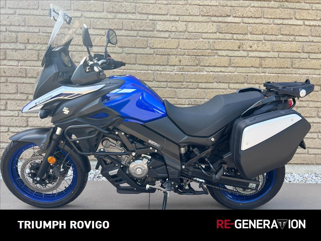 SUZUKI V-Strom 650 XT Explorer Abs