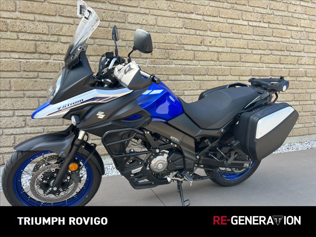 SUZUKI V-Strom 650 XT Explorer Abs