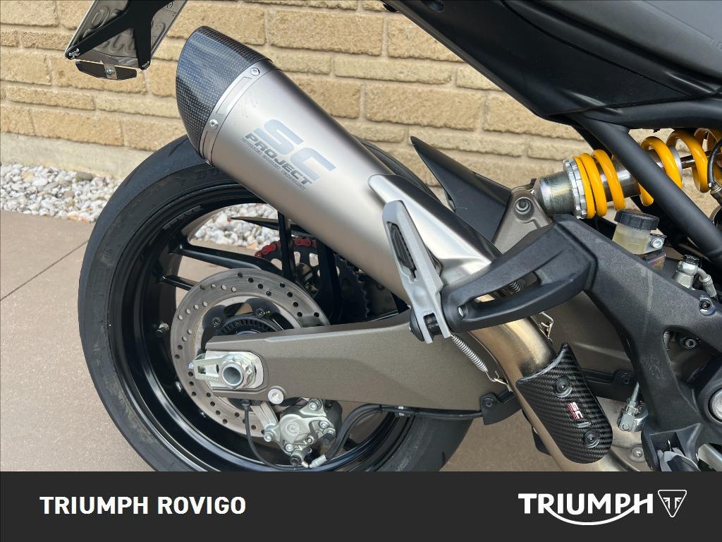 DUCATI Monster 821 Stripe