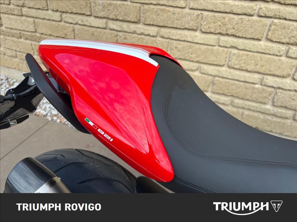 DUCATI Monster 821 Stripe