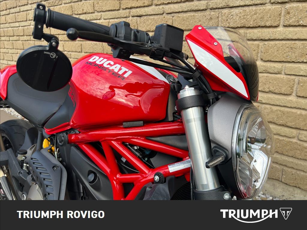 DUCATI Monster 821 Stripe