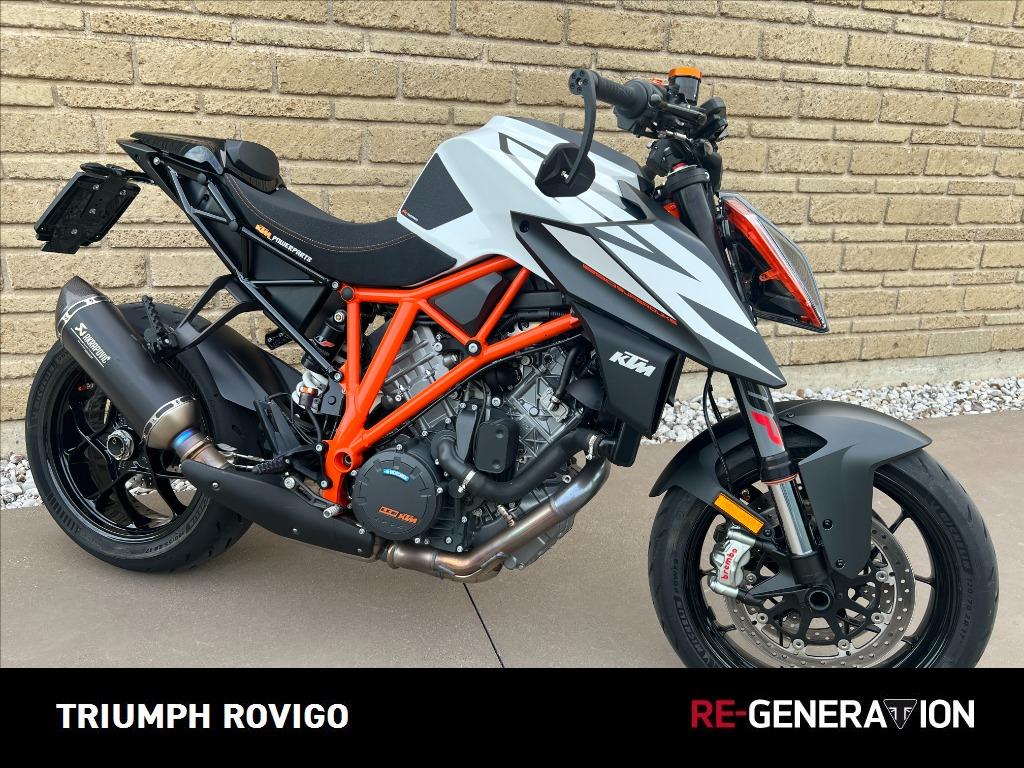 KTM 1290 Super Duke R