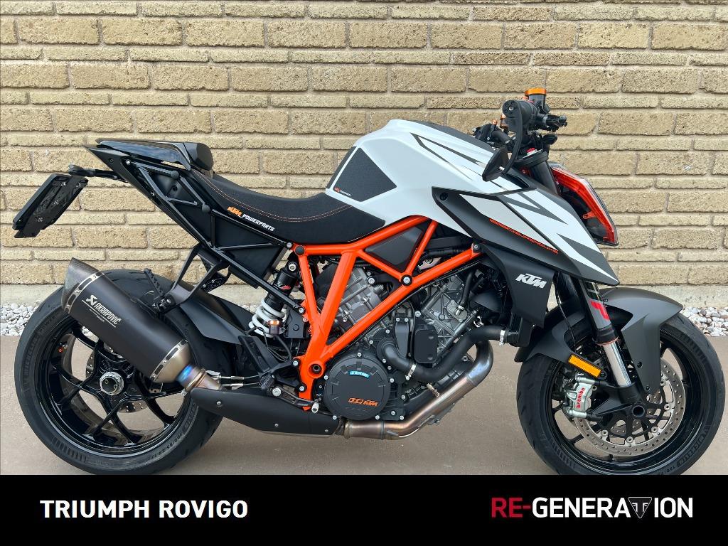 KTM 1290 Super Duke R