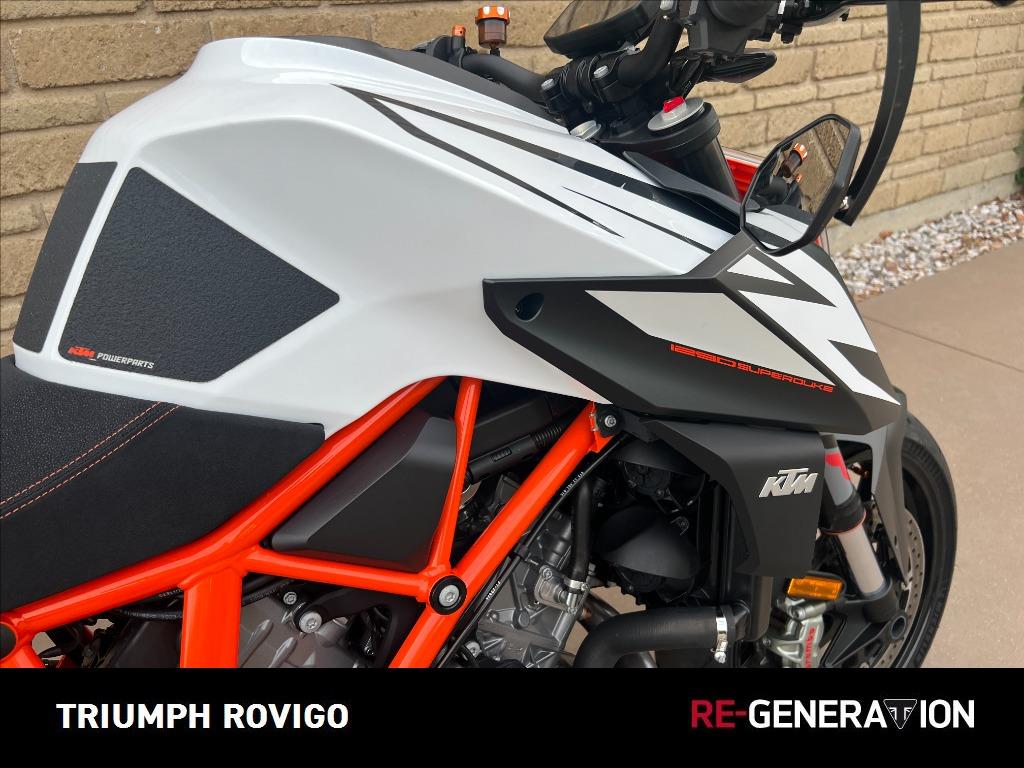 KTM 1290 Super Duke R