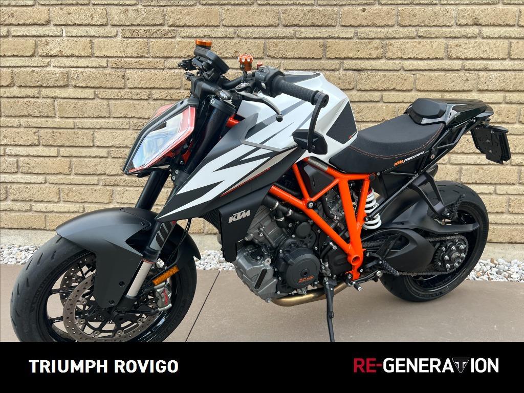 KTM 1290 Super Duke R