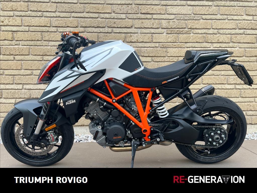 KTM 1290 Super Duke R