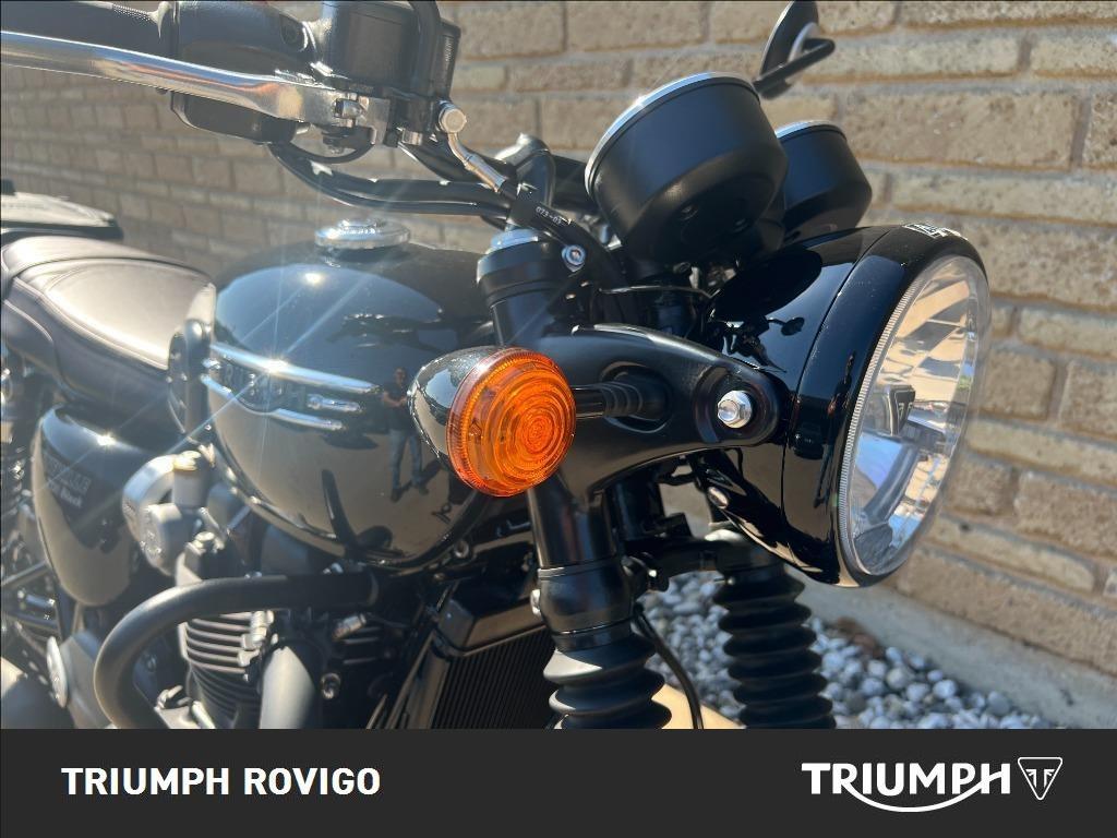TRIUMPH Bonneville 1200 T120 Black Abs E5