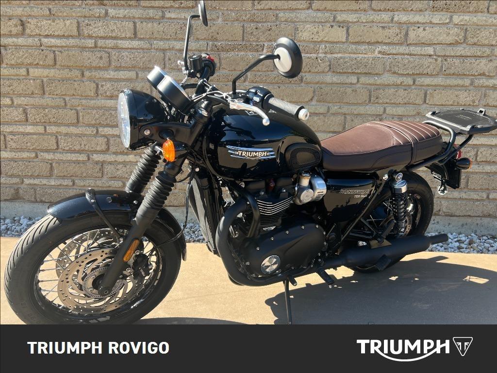 TRIUMPH Bonneville 1200 T120 Black Abs E5