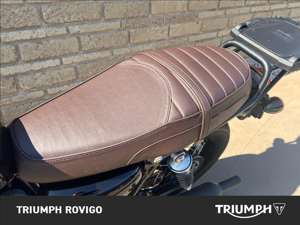 TRIUMPH Bonneville 1200 T120 Black Abs E5