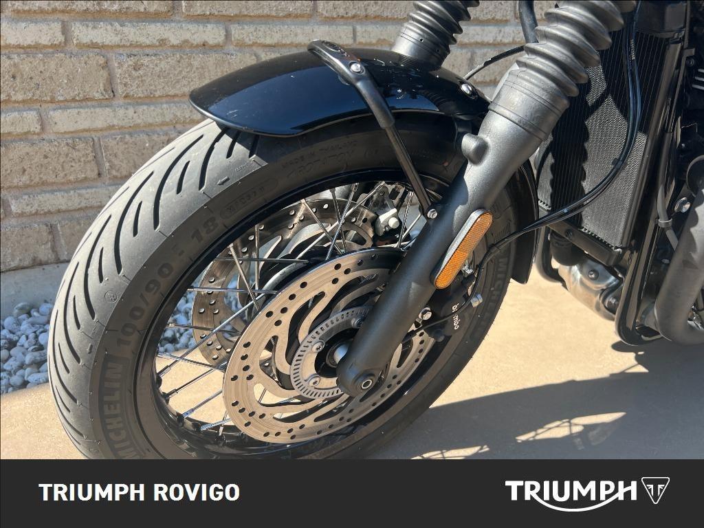TRIUMPH Bonneville 1200 T120 Black Abs E5