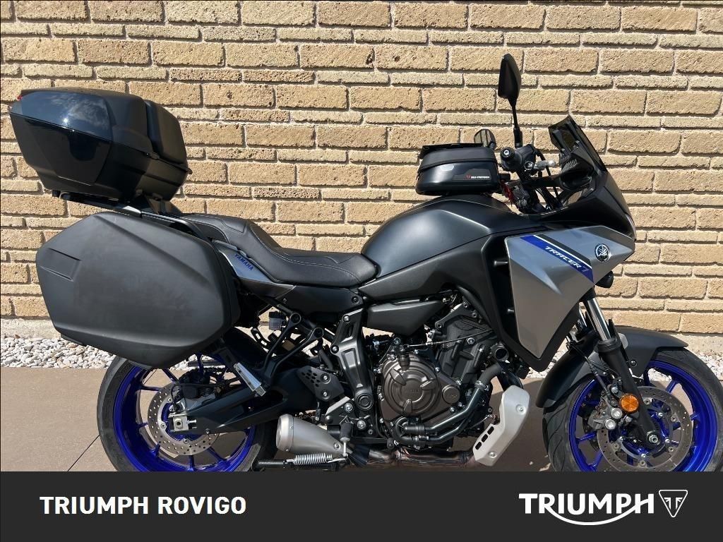 YAMAHA Tracer 7 700 GT Abs