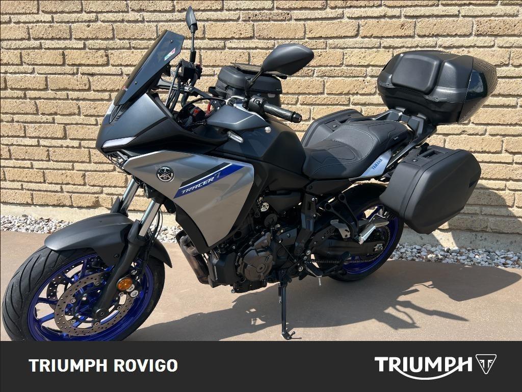 YAMAHA Tracer 7 700 GT Abs