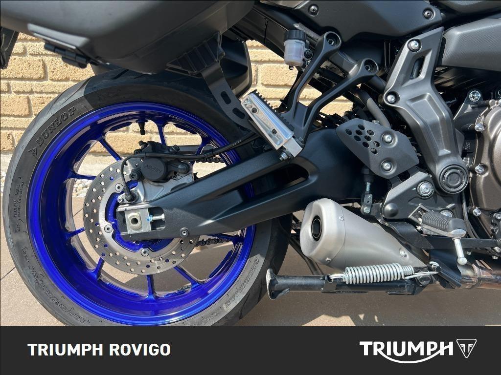 YAMAHA Tracer 7 700 GT Abs