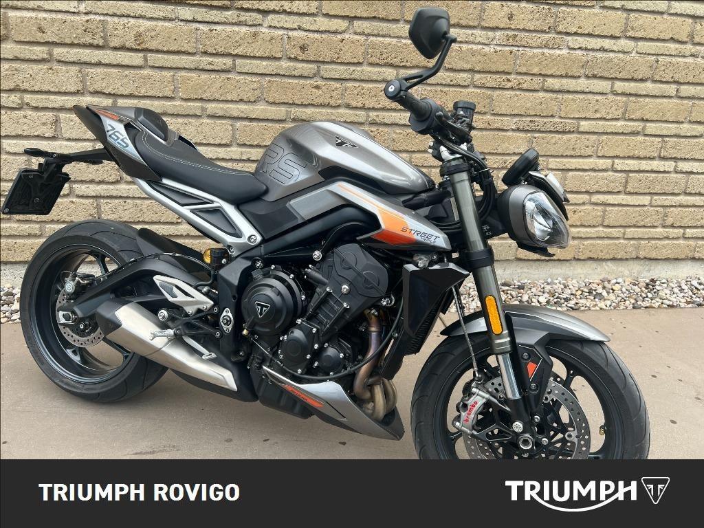 TRIUMPH Street Triple 765 RS