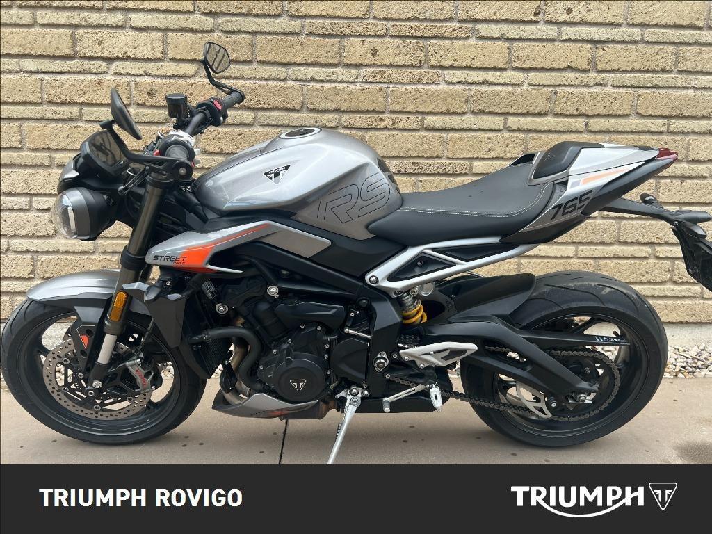 TRIUMPH Street Triple 765 RS