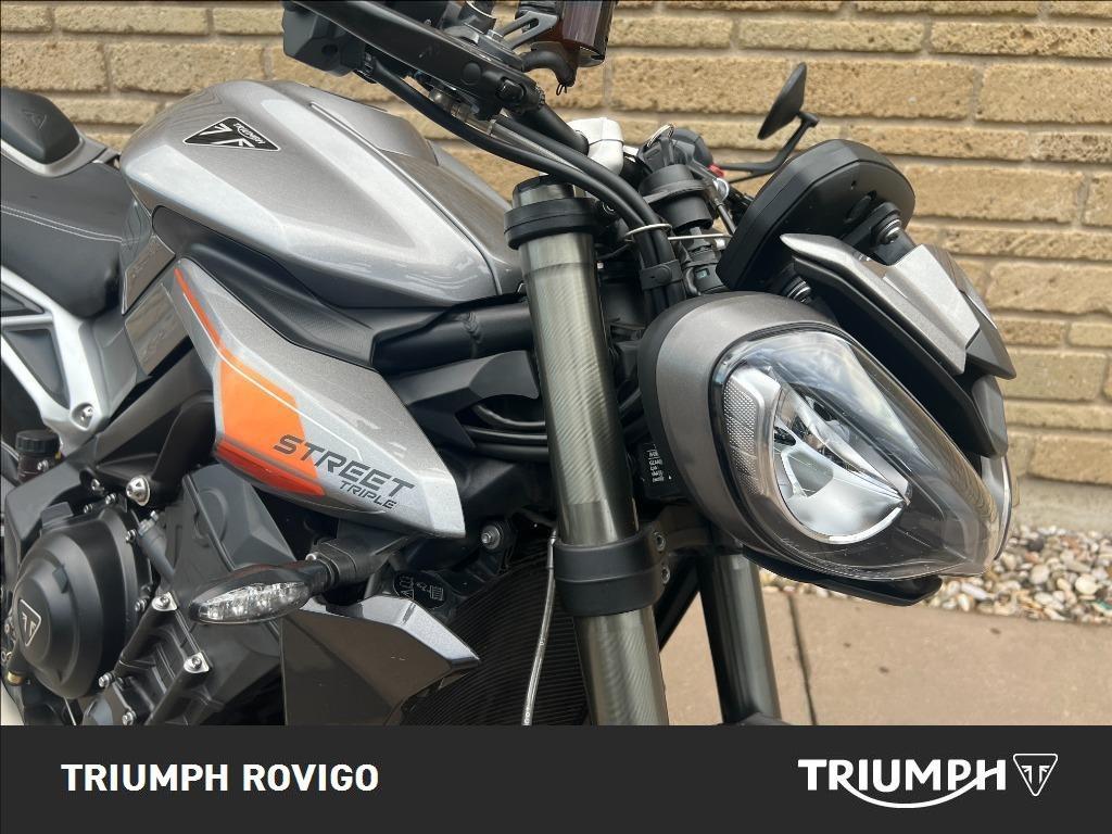 TRIUMPH Street Triple 765 RS