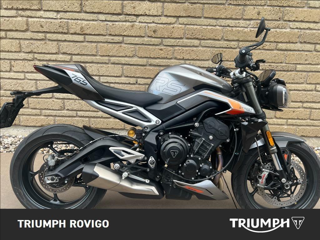 TRIUMPH Street Triple 765 RS