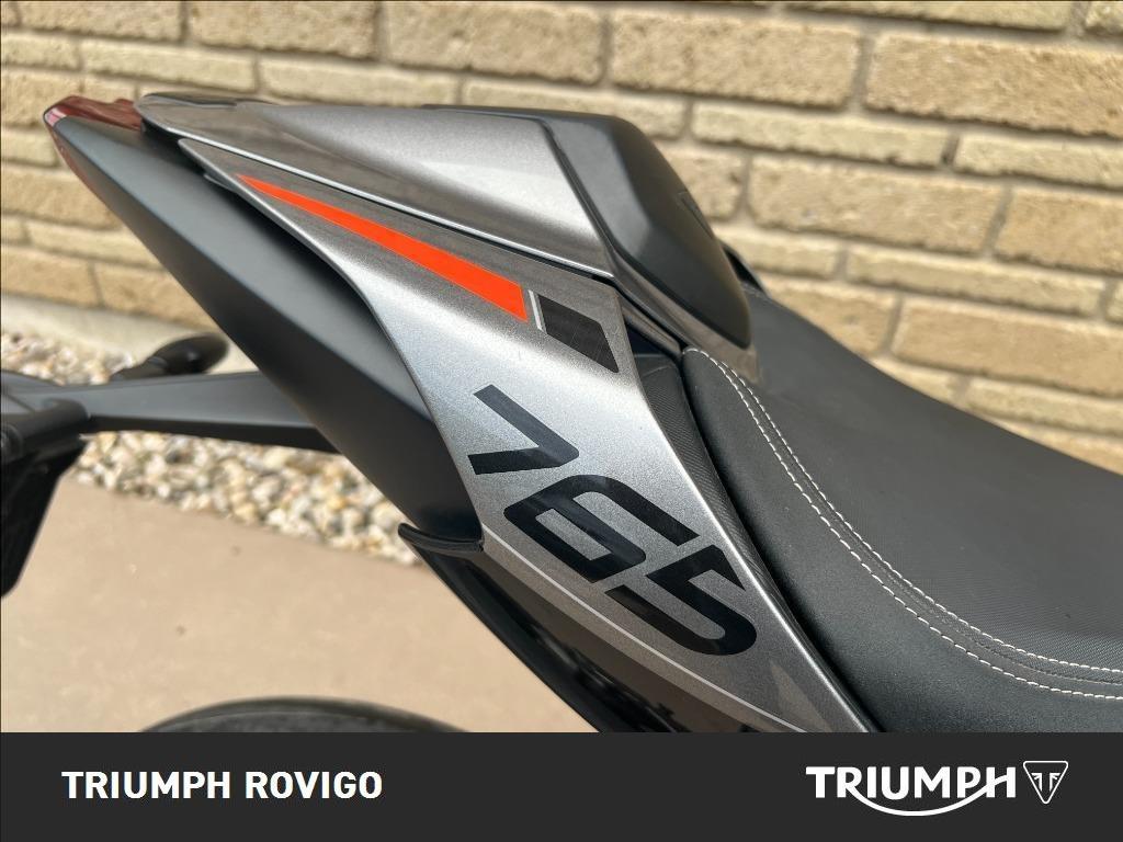 TRIUMPH Street Triple 765 RS