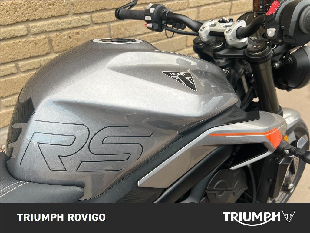 TRIUMPH Street Triple 765 RS
