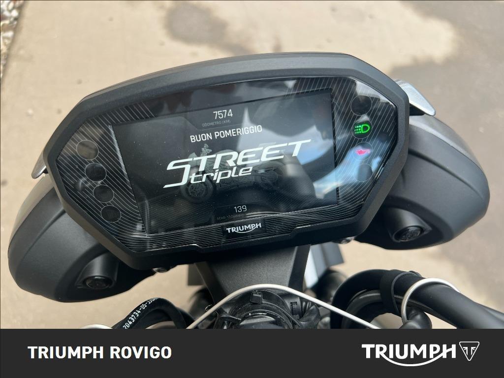 TRIUMPH Street Triple 765 RS