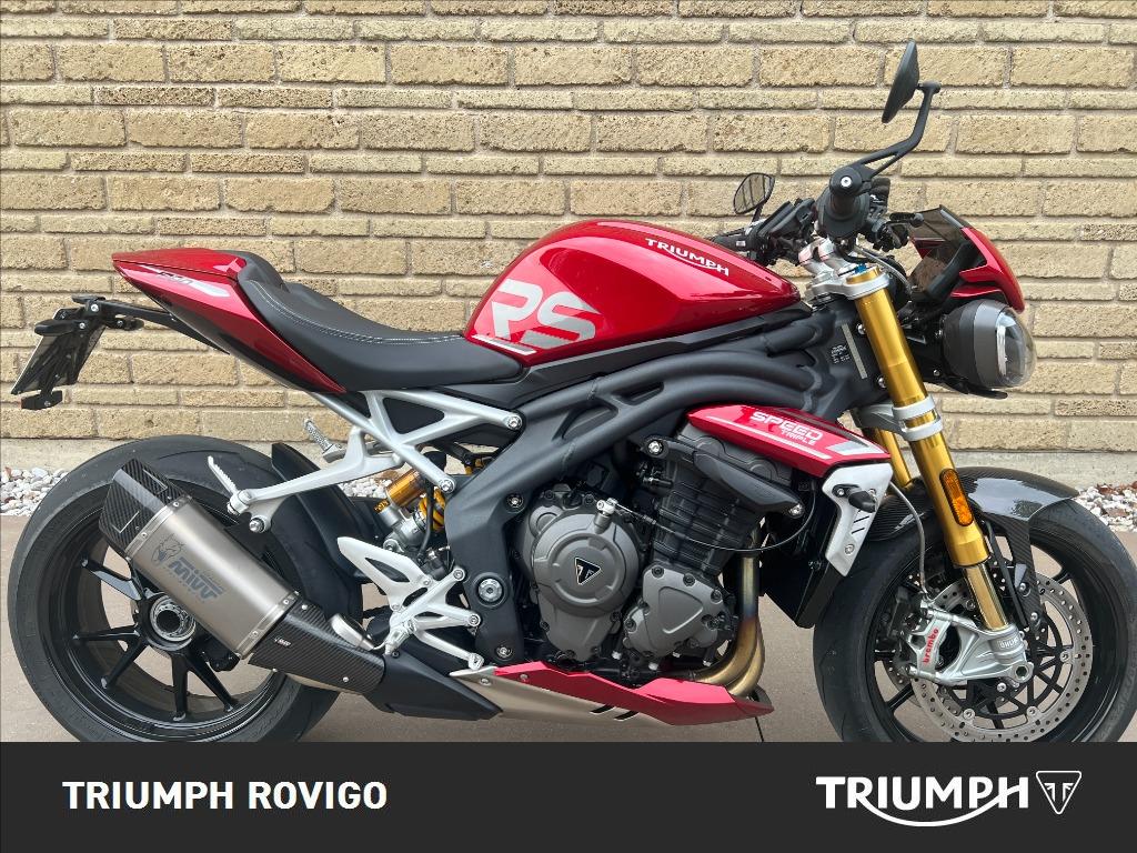 TRIUMPH Speed Triple 1200 RS Abs