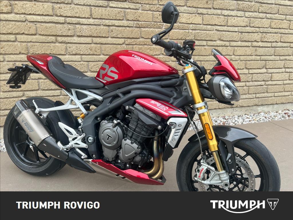TRIUMPH Speed Triple 1200 RS Abs