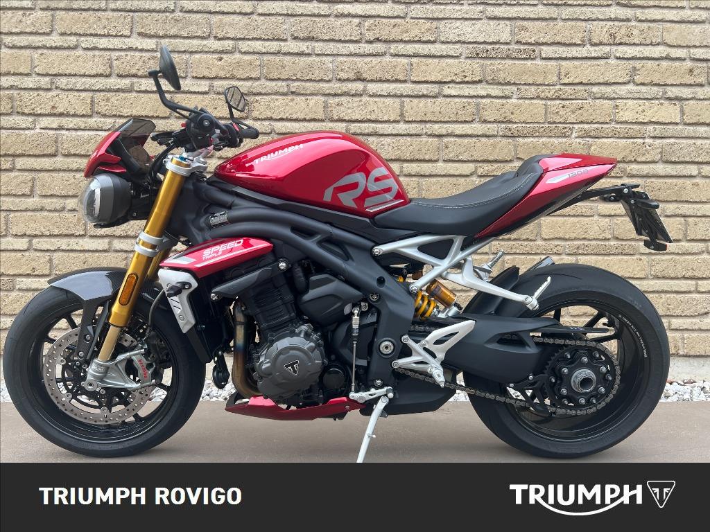 TRIUMPH Speed Triple 1200 RS Abs