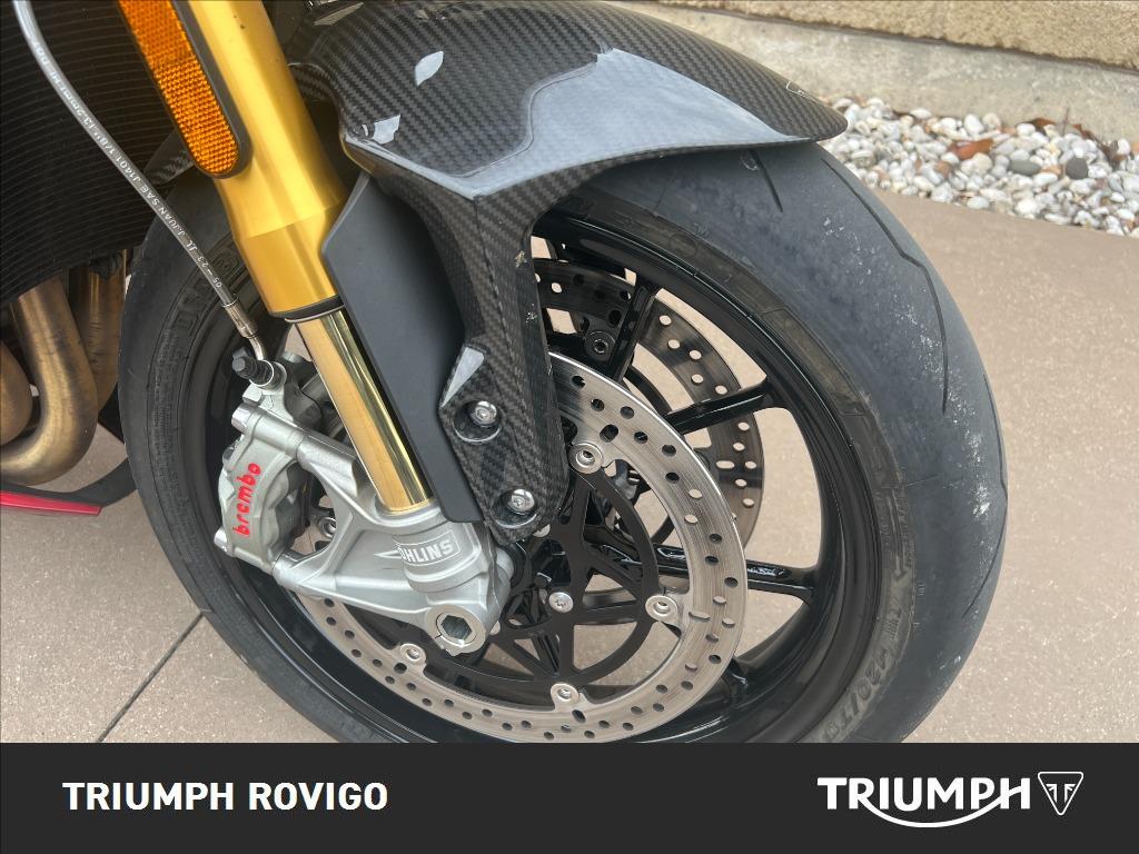TRIUMPH Speed Triple 1200 RS Abs