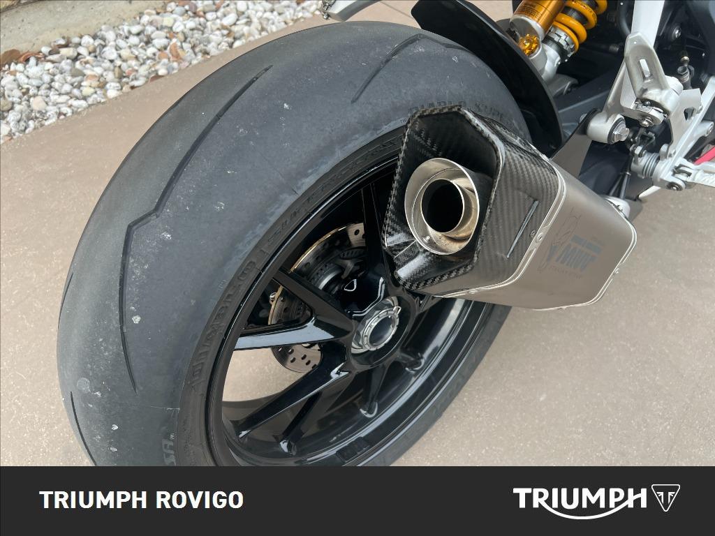 TRIUMPH Speed Triple 1200 RS Abs