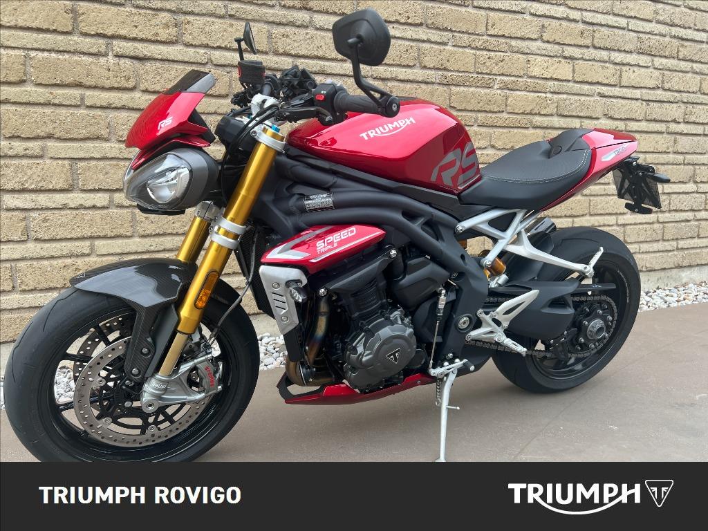 TRIUMPH Speed Triple 1200 RS Abs