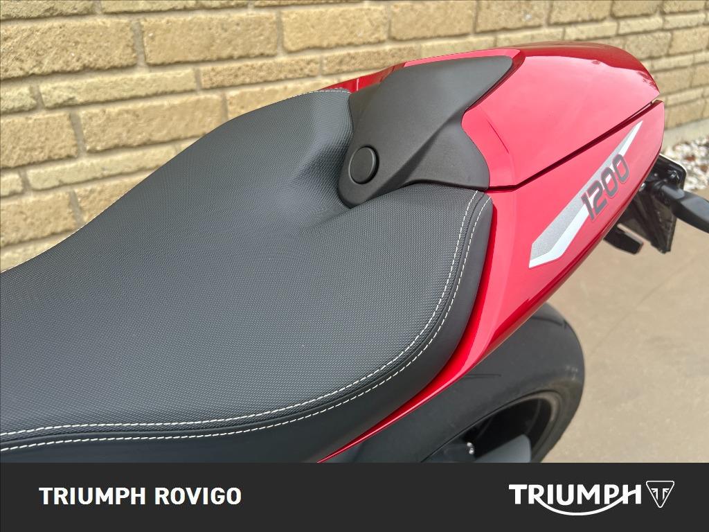 TRIUMPH Speed Triple 1200 RS Abs