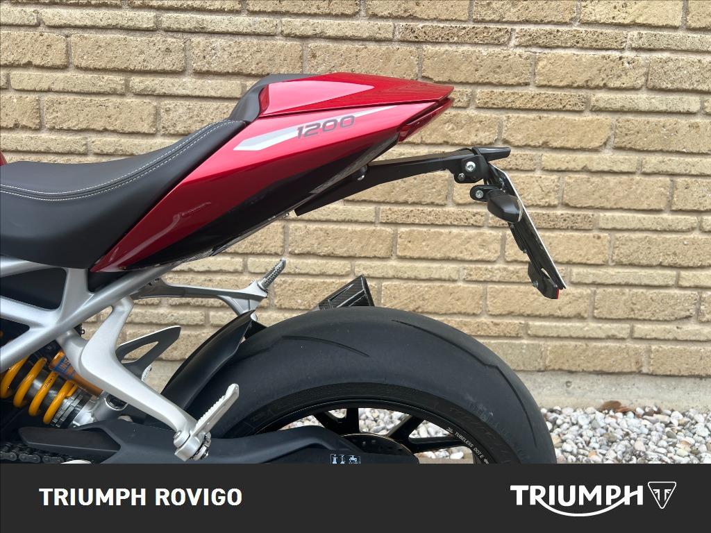 TRIUMPH Speed Triple 1200 RS Abs