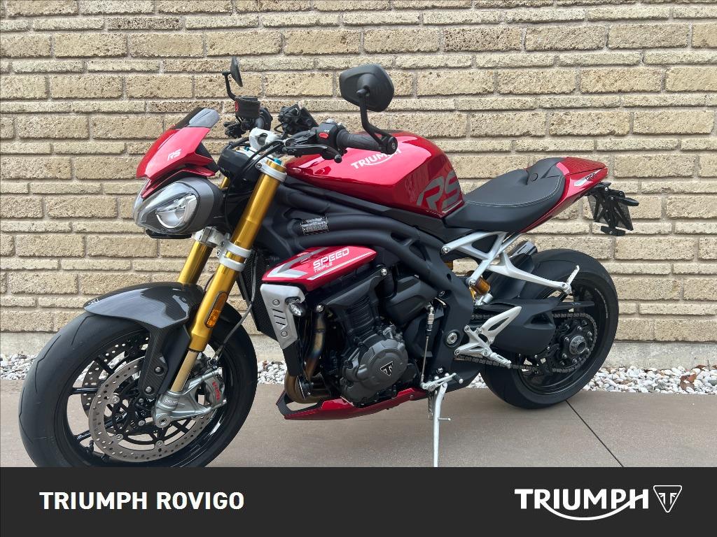 TRIUMPH Speed Triple 1200 RS Abs