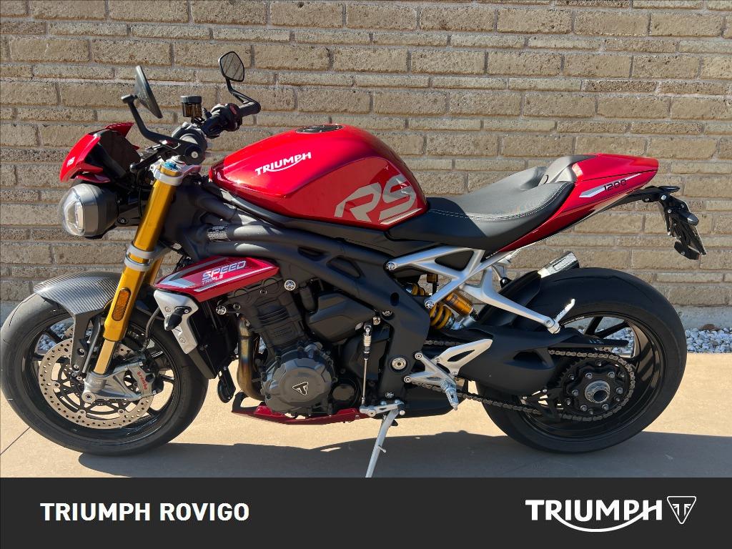 TRIUMPH Speed Triple 1200 RS Abs