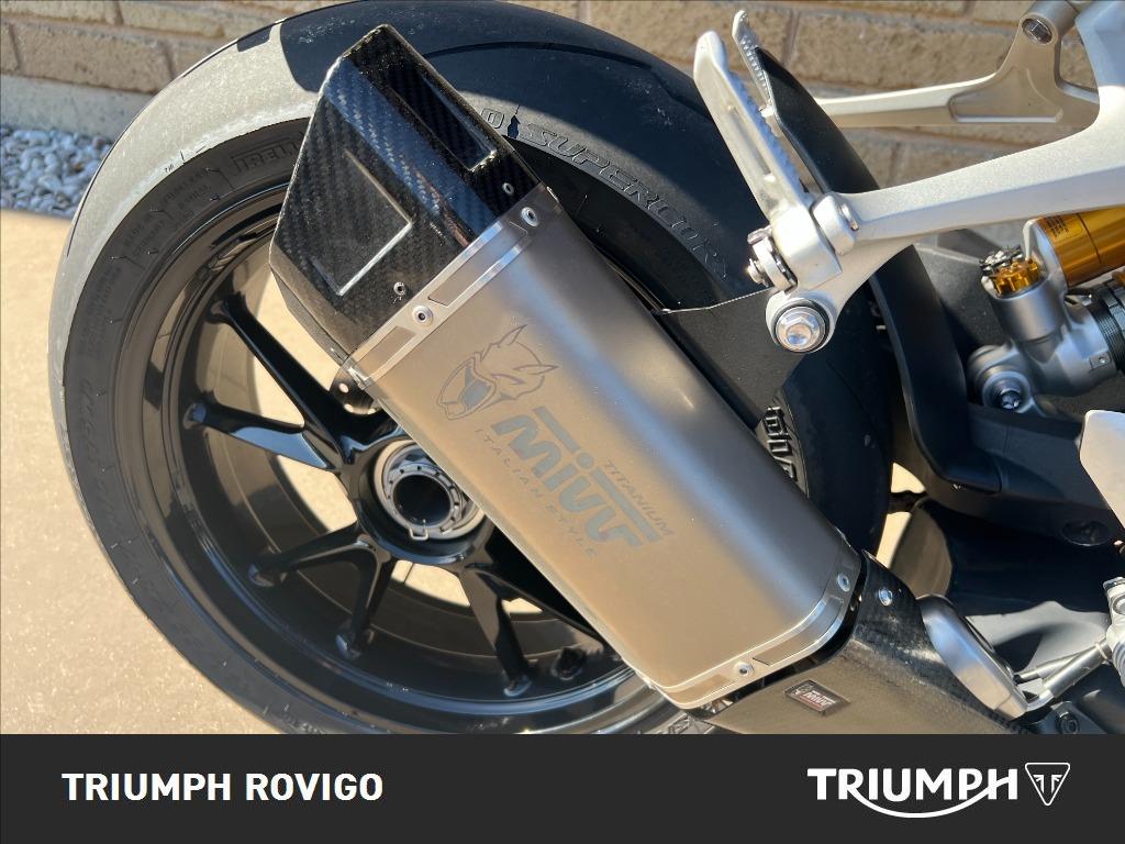 TRIUMPH Speed Triple 1200 RS Abs