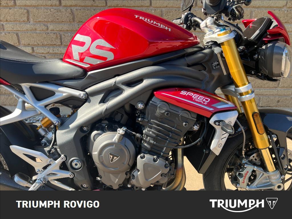 TRIUMPH Speed Triple 1200 RS Abs
