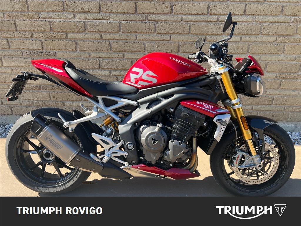 TRIUMPH Speed Triple 1200 RS Abs
