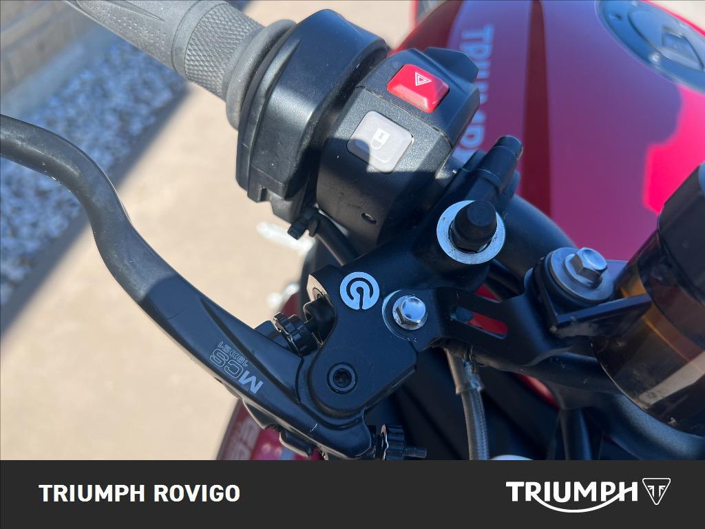 TRIUMPH Speed Triple 1200 RS Abs