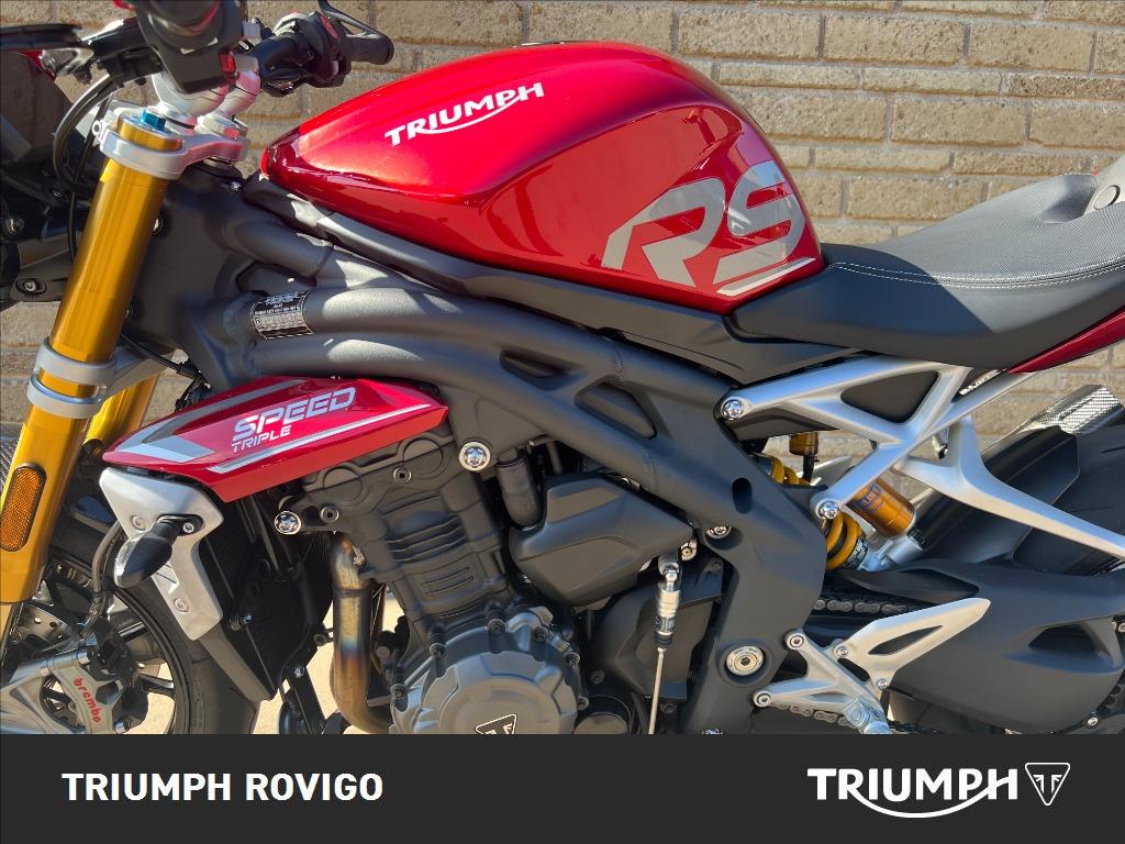 TRIUMPH Speed Triple 1200 RS Abs