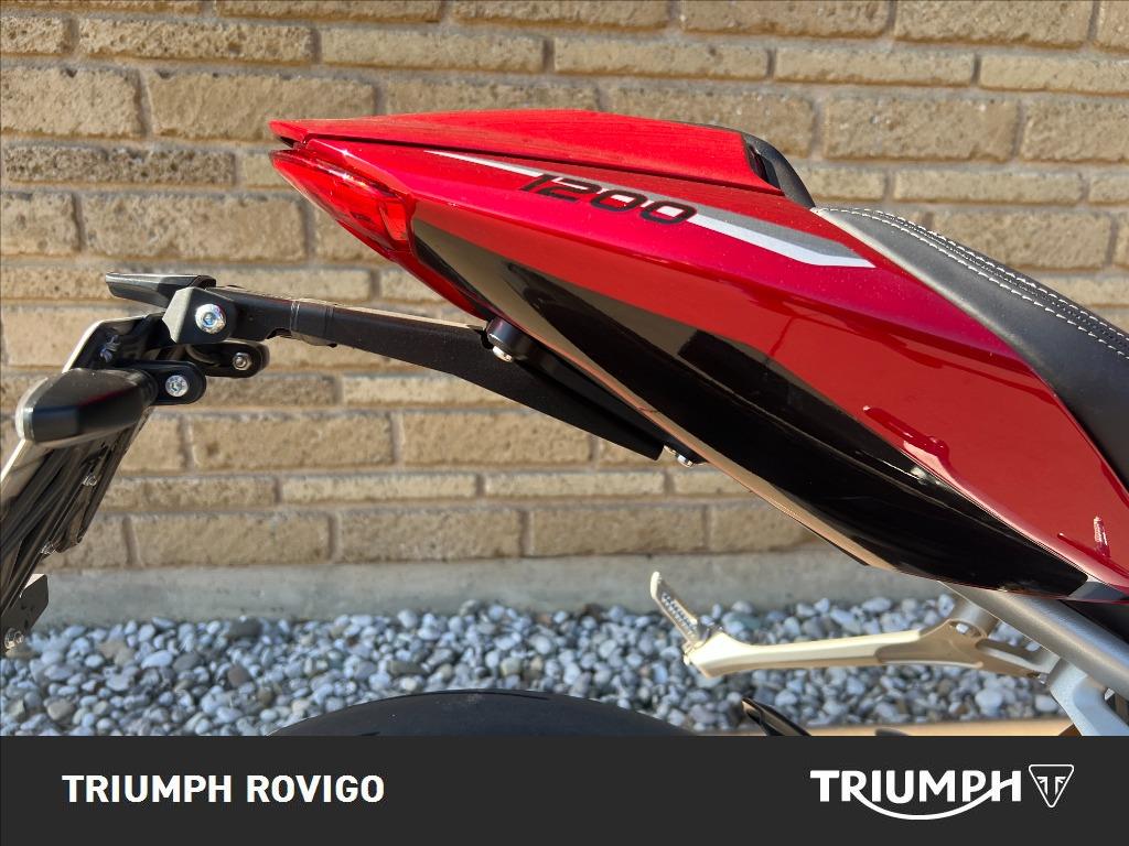TRIUMPH Speed Triple 1200 RS Abs