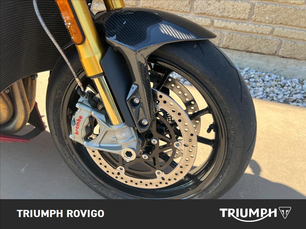 TRIUMPH Speed Triple 1200 RS Abs