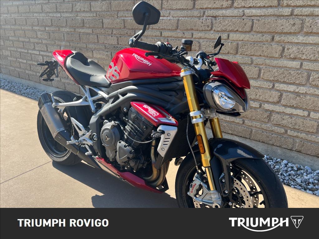 TRIUMPH Speed Triple 1200 RS Abs