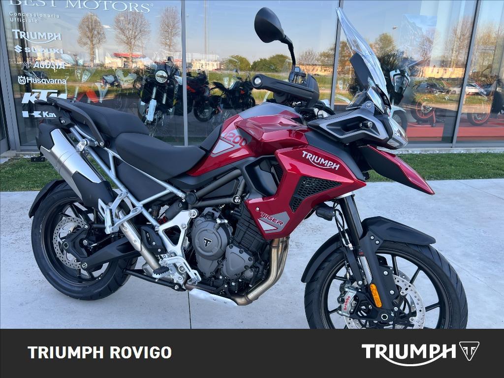 TRIUMPH Tiger 1200 GT Pro Abs
