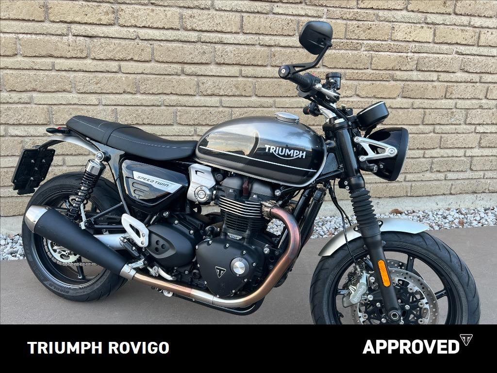 TRIUMPH Speed Twin 1200 Abs