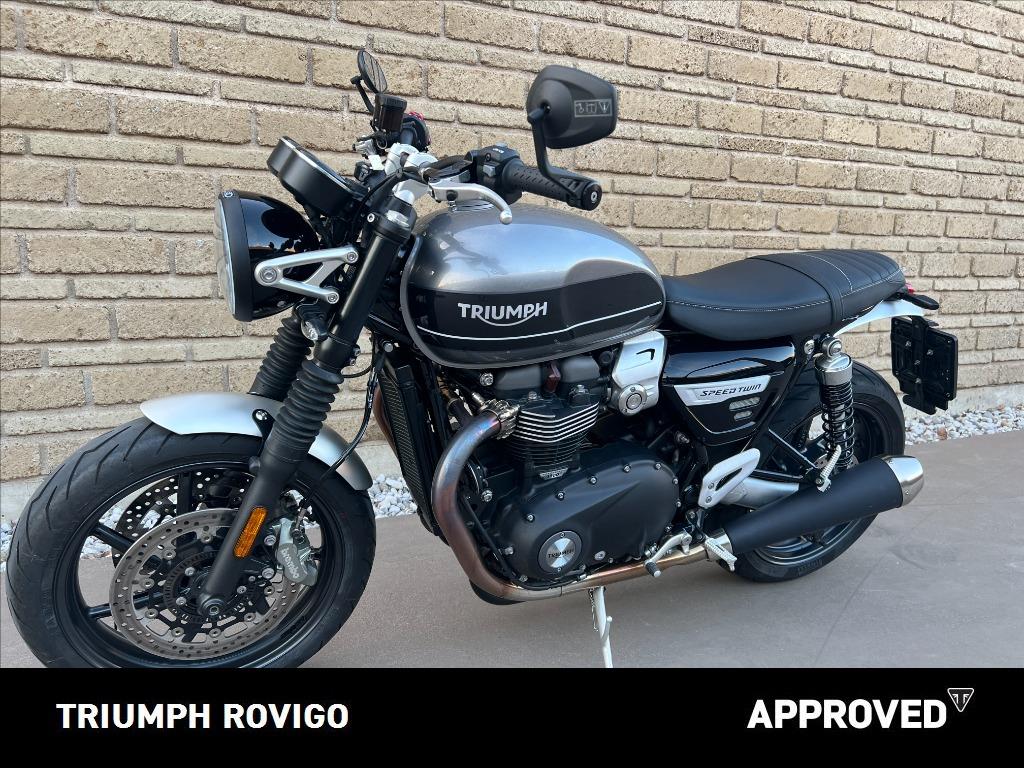 TRIUMPH Speed Twin 1200 Abs