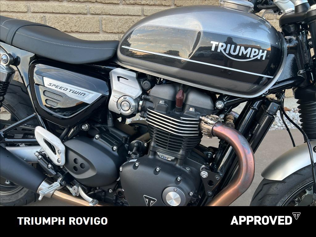 TRIUMPH Speed Twin 1200 Abs