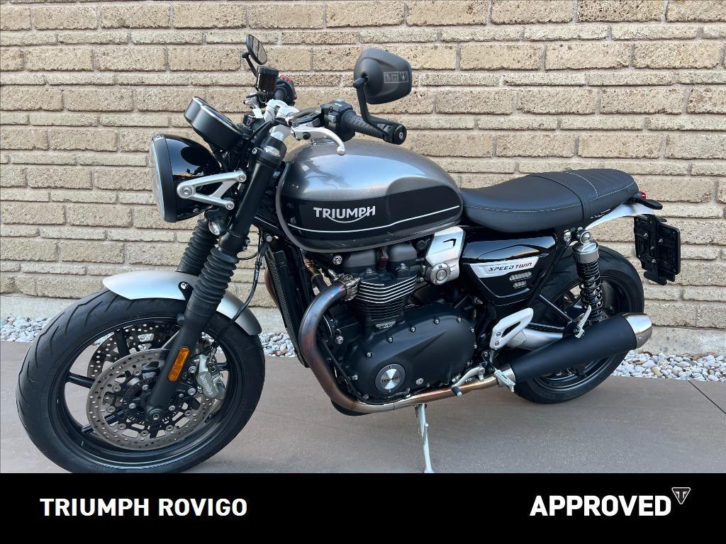 TRIUMPH Speed Twin 1200 Abs