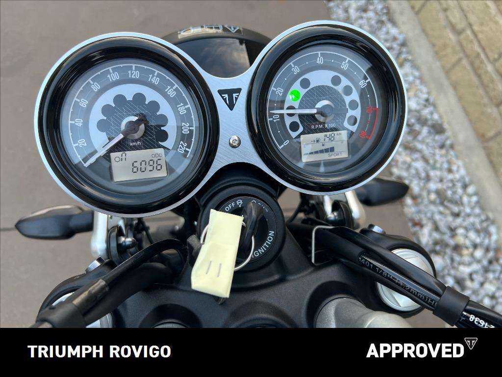 TRIUMPH Speed Twin 1200 Abs