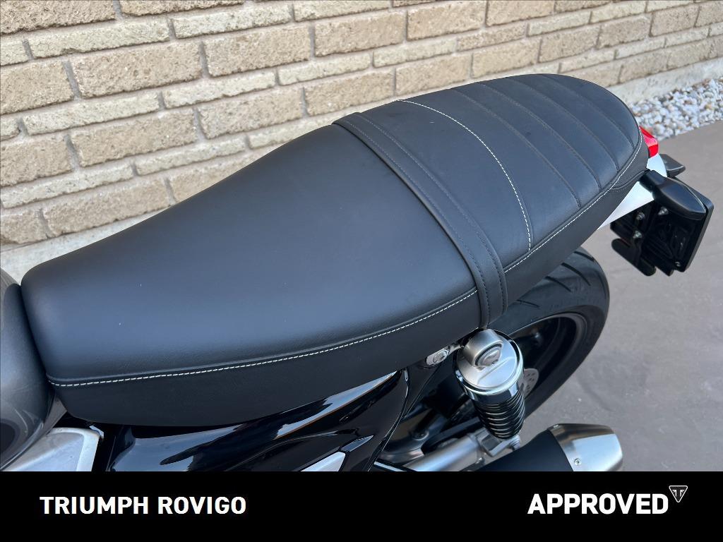 TRIUMPH Speed Twin 1200 Abs