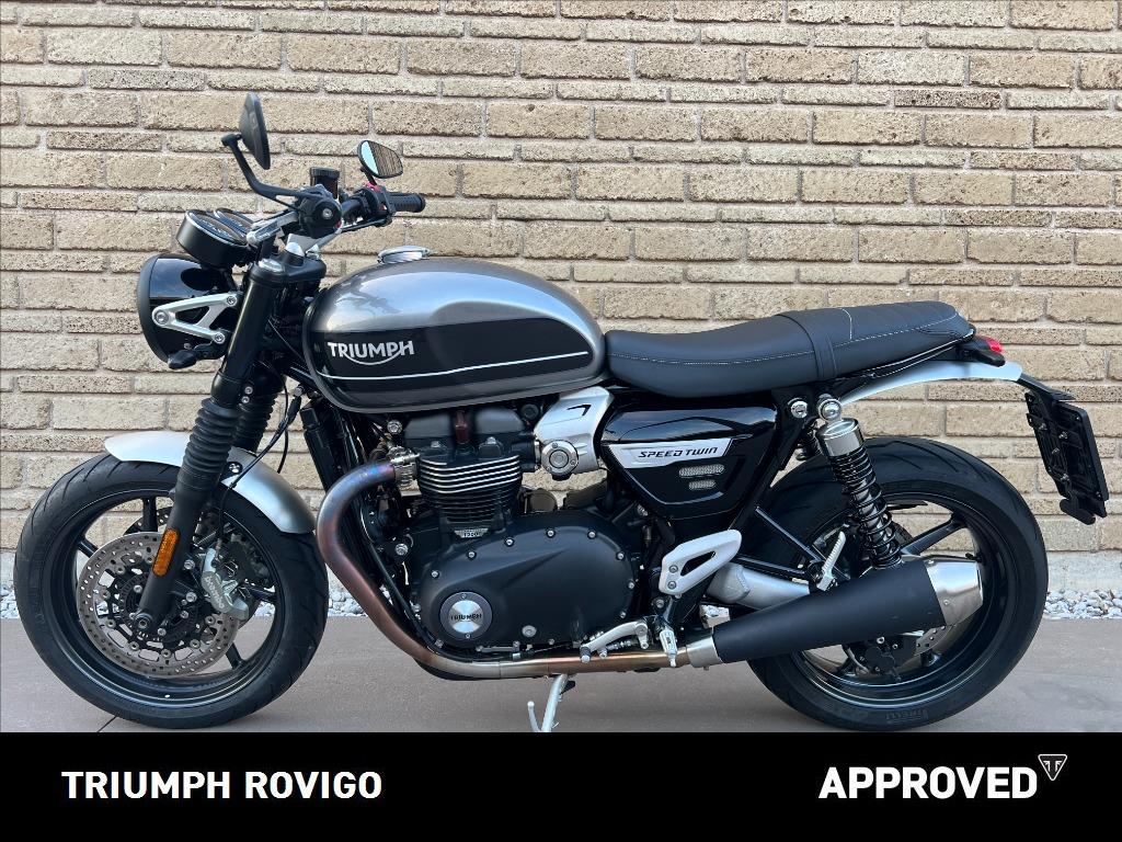TRIUMPH Speed Twin 1200 Abs